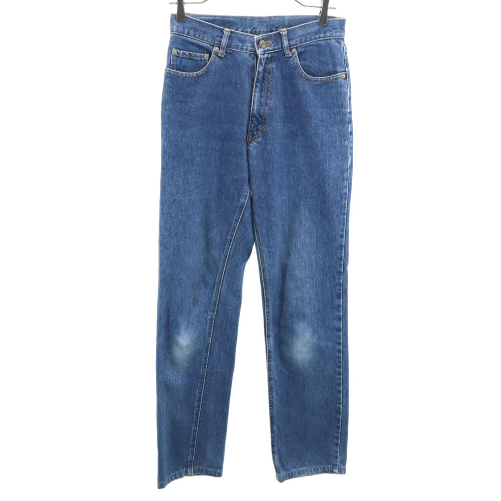 RALPH LAUREN COUNTRY ラルフローレンカントリー ポロカン デニムパンツ 9 ブルー系 ジーンズ レディース