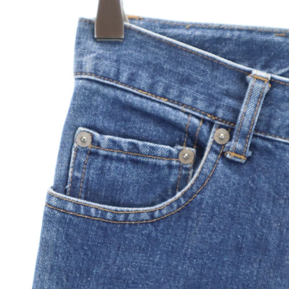RALPH LAUREN COUNTRY ラルフローレンカントリー ポロカン デニムパンツ 9 ブルー系 ジーンズ レディース