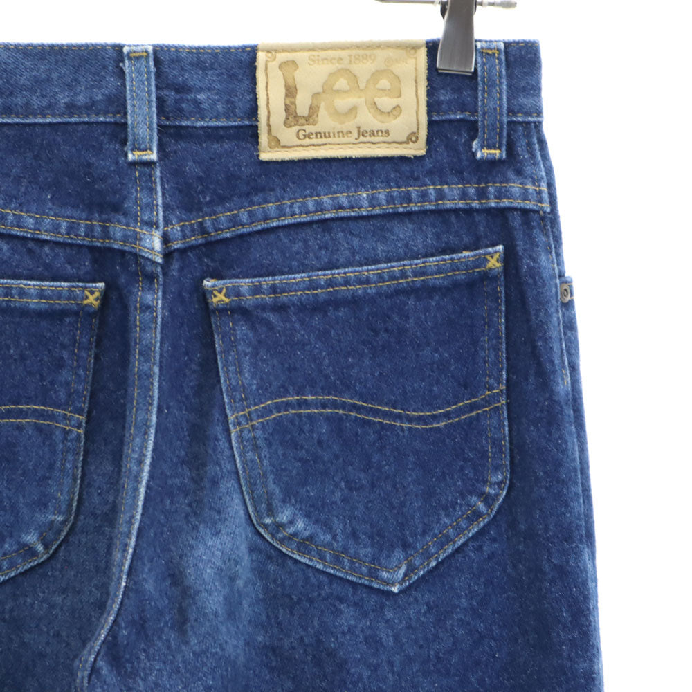 リー 90s USA製 オールド デニムパンツ W29 ブルー系 Lee ジーンズ メンズ