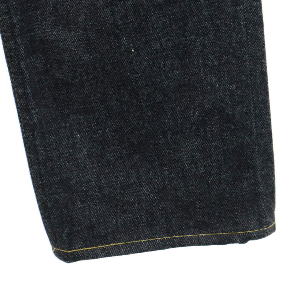 Levi's リーバイス 90s 551 日本製 デニムパンツ W27 ブラック ジーンズ メンズ