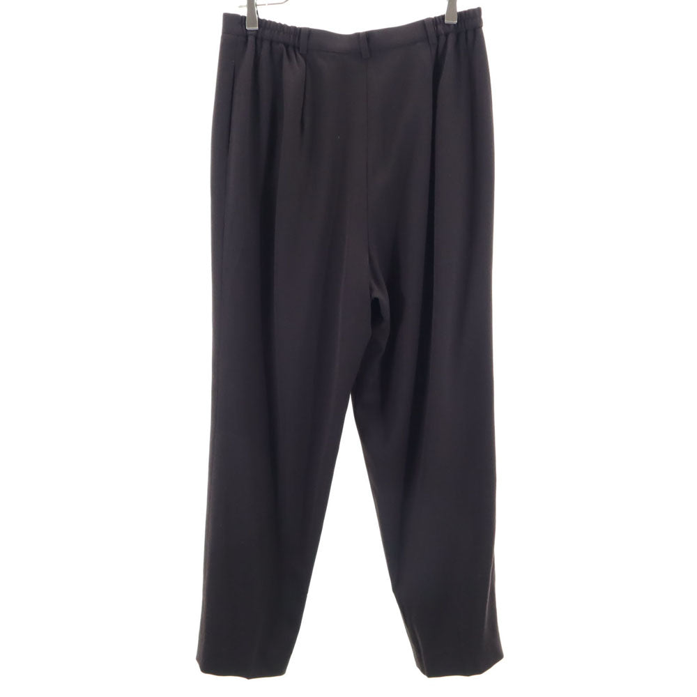 Burberrys バーバリーズ 90s ウール オールド スラックスパンツ 17 ブラウン レディース