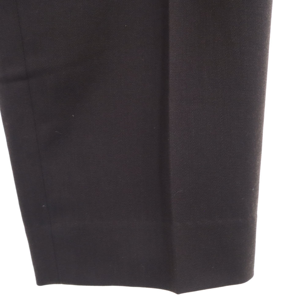 Burberrys バーバリーズ 90s ウール オールド スラックスパンツ 17 ブラウン レディース