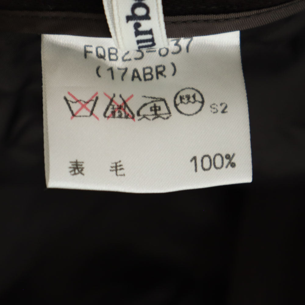 Burberrys バーバリーズ 90s ウール オールド スラックスパンツ 17 ブラウン レディース