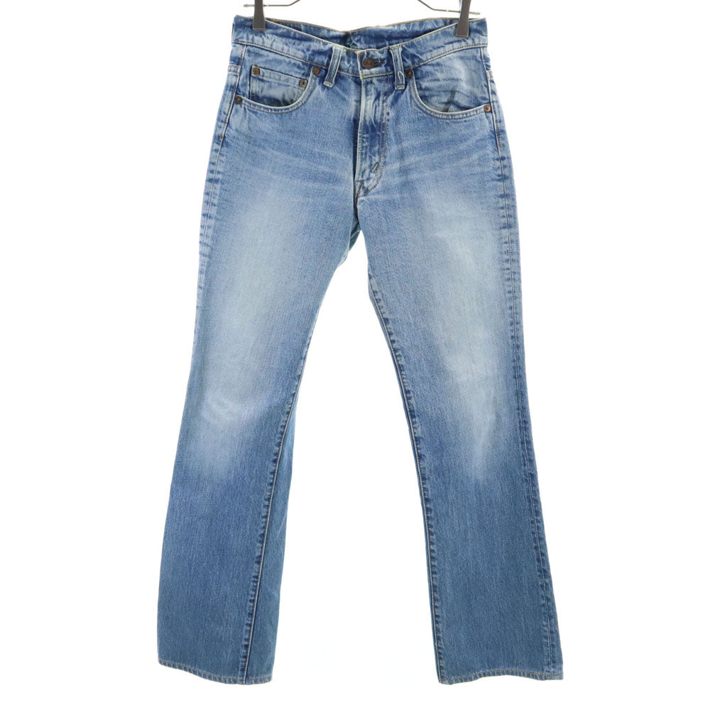 Denime ドゥニーム 日本製 オリゾンティ オールド ストレートデニムパンツ W30 ジーパン メンズ