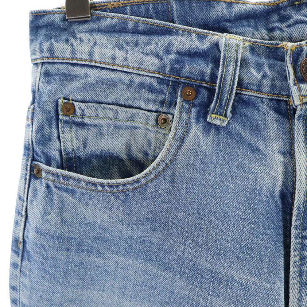 Denime ドゥニーム 日本製 オリゾンティ オールド ストレートデニムパンツ W30 ジーパン メンズ