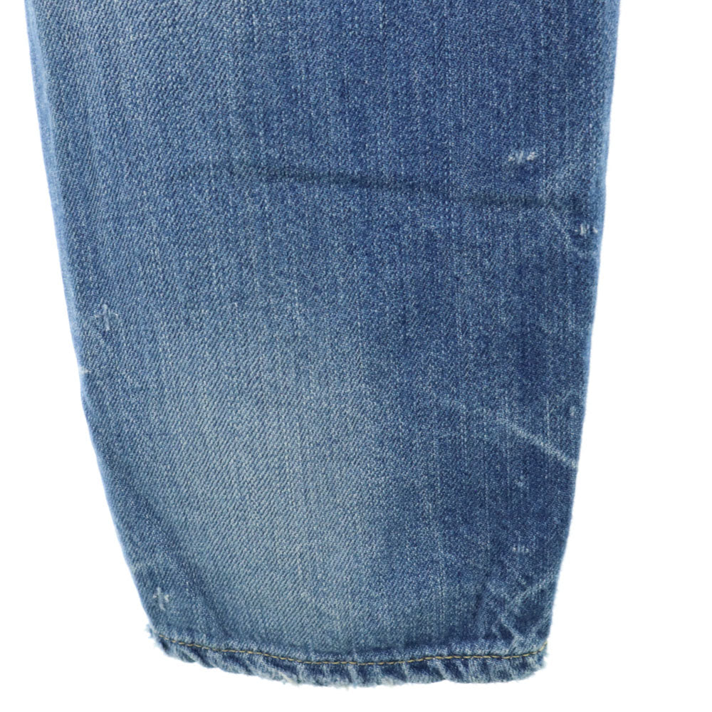 R.H. ViNTAGE アールエイチヴィンテージ ストレートデニムパンツ w25 レディース