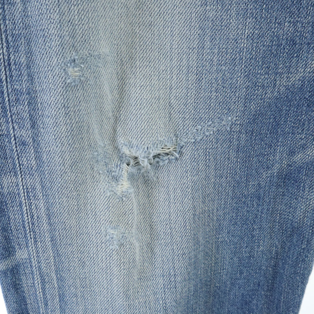 R.H. ViNTAGE アールエイチヴィンテージ ストレートデニムパンツ w25 レディース