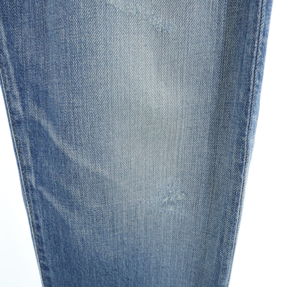 R.H. ViNTAGE アールエイチヴィンテージ ストレートデニムパンツ w25 レディース