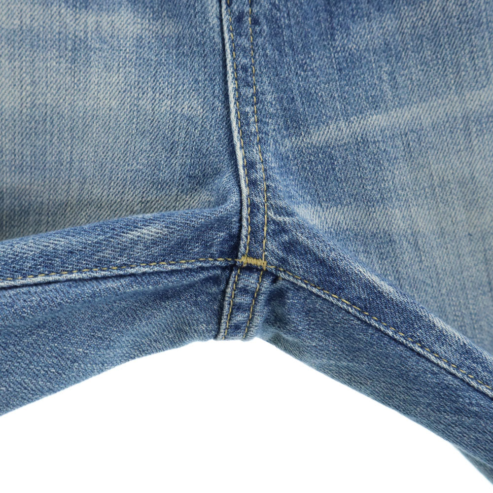 R.H. ViNTAGE アールエイチヴィンテージ ストレートデニムパンツ w25 レディース