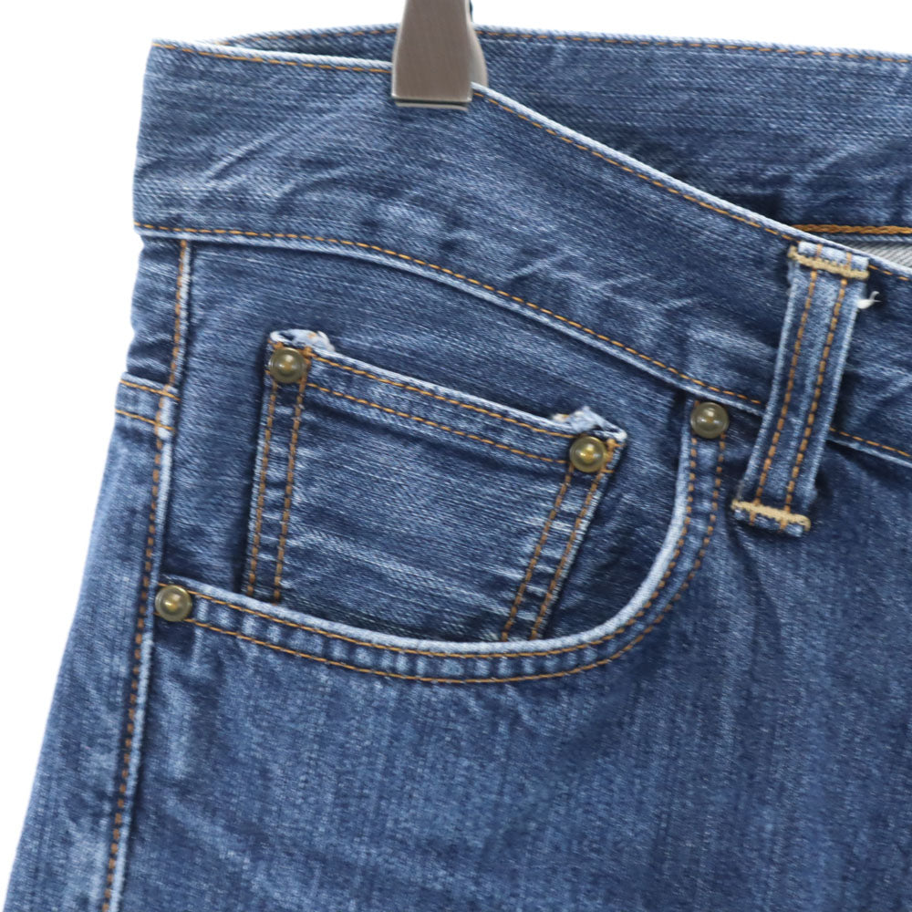 Carhartt カーハート デニムパンツ W30 インディゴブルー系 BRONCO PANT ジーンズ メンズ