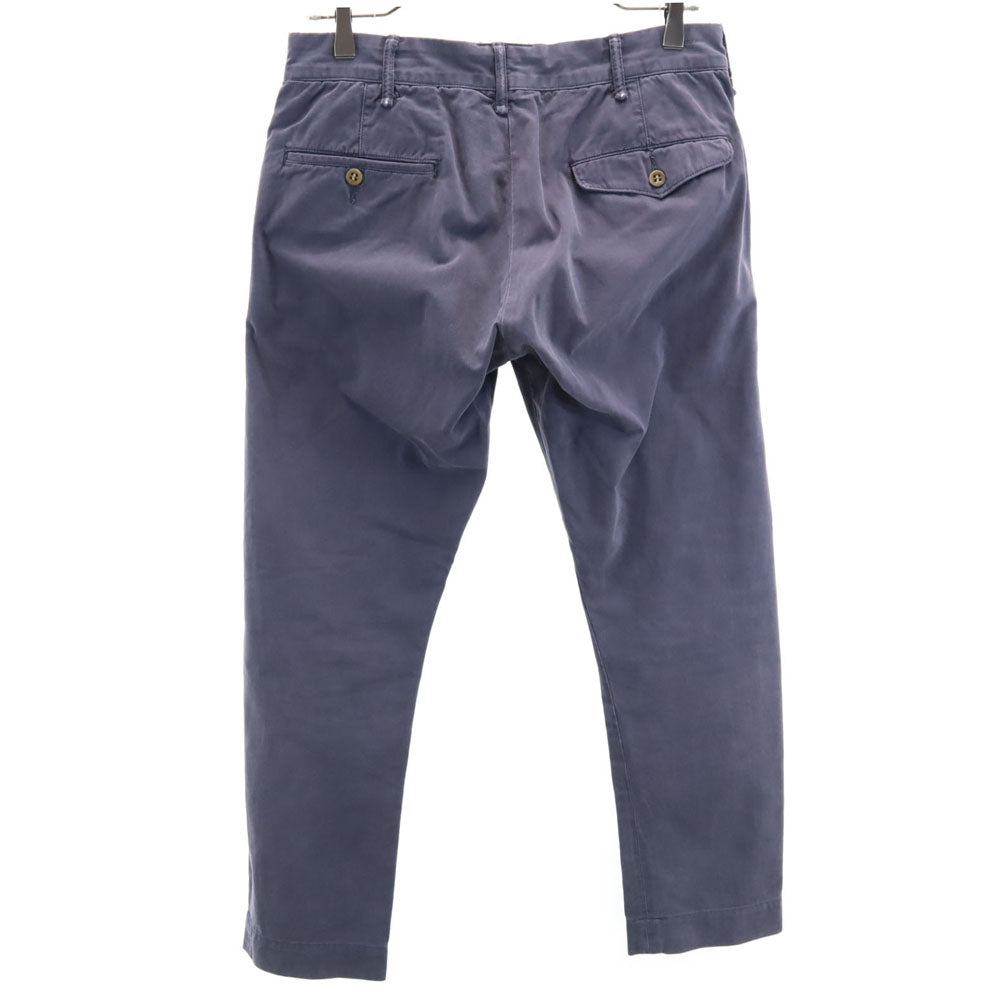 RRL ダブルアールエル ロングパンツ W29 ネイビー メンズ