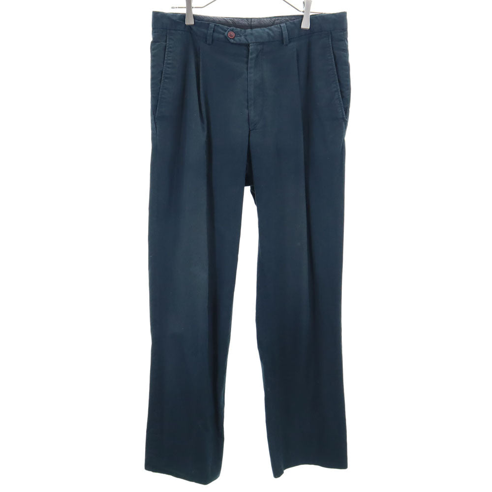 Givenchy ジバンシー ロングパンツ 48 ネイビー系 メンズ