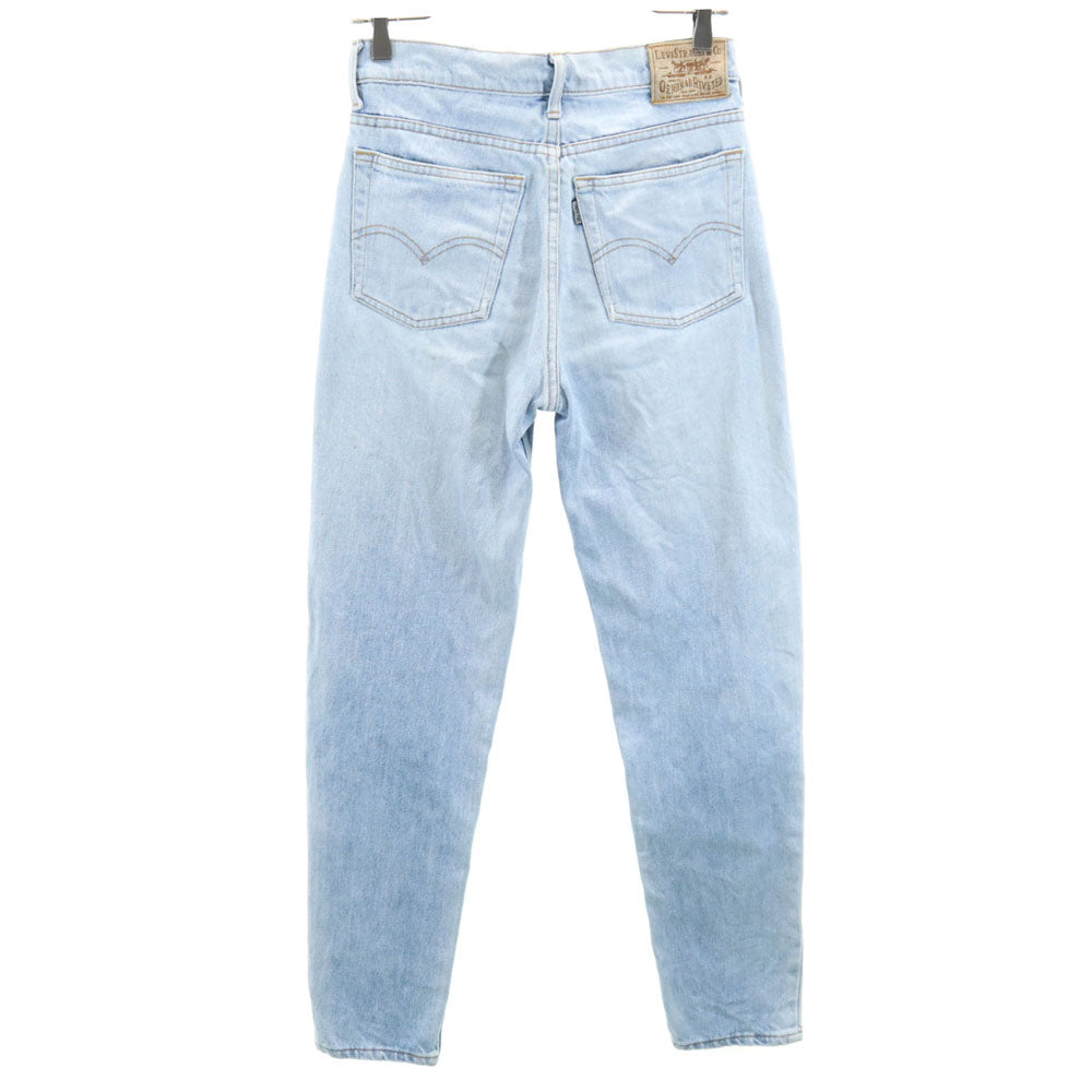 Levi's リーバイス 90s 640-0232 日本製 シルバータブ オールド テーパードデニムパンツ w29 メンズ