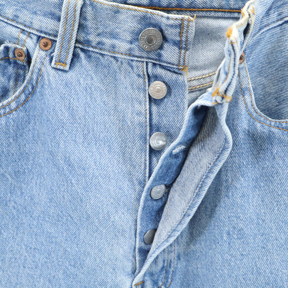 Levi's リーバイス 90s 501 USA製 オールド ストレートデニムパンツ w32 ボタンフライ メンズ