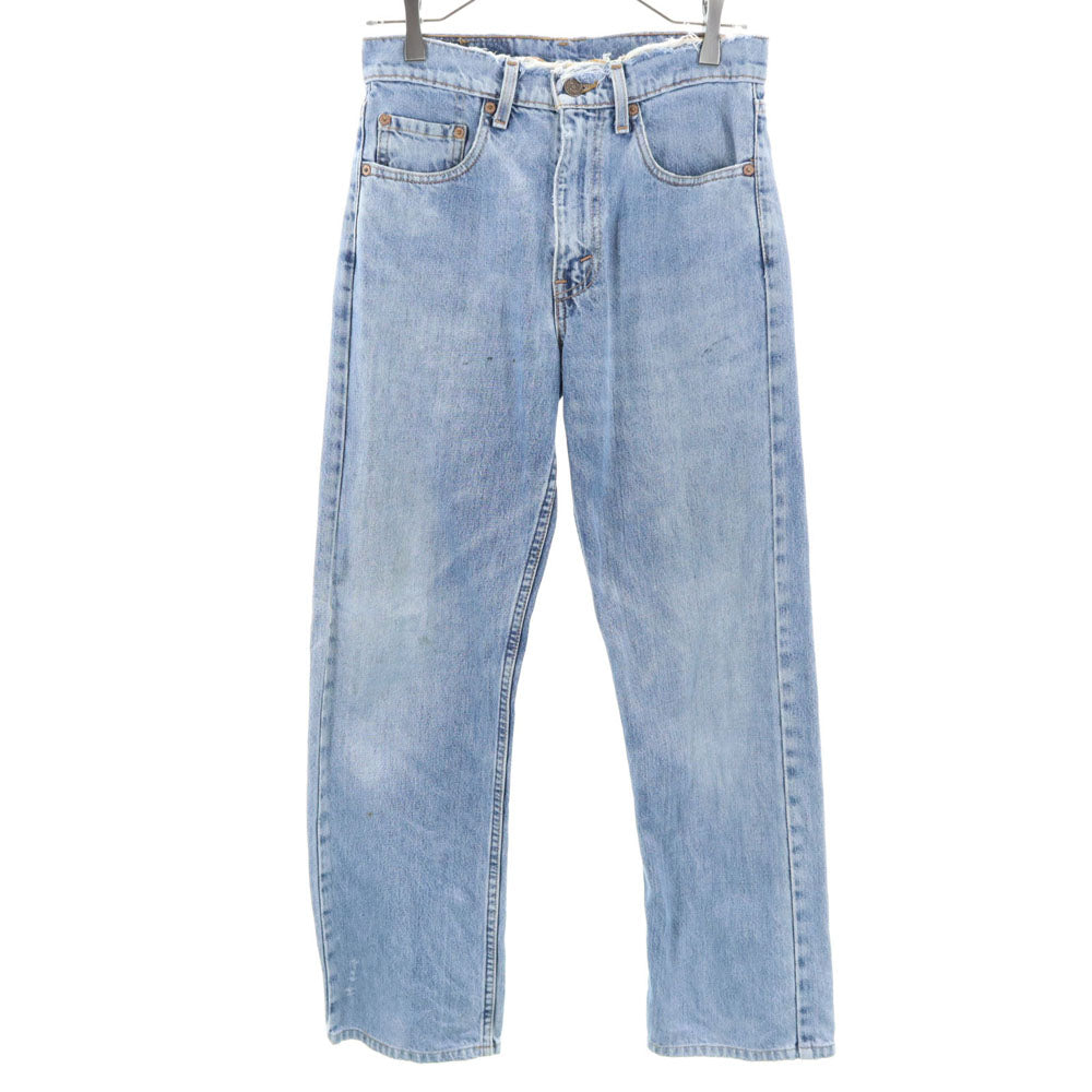 Levi's リーバイス 90s 519 USA製 オールド デニムパンツ W29 ブルー系 ジーンズ メンズ