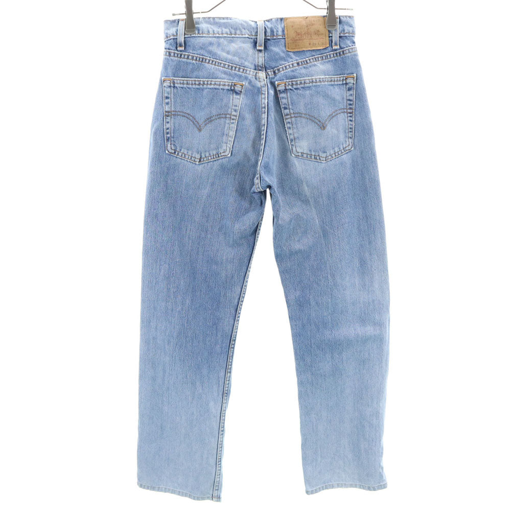 Levi's リーバイス 90s 519 USA製 オールド デニムパンツ W29 ブルー系 ジーンズ メンズ