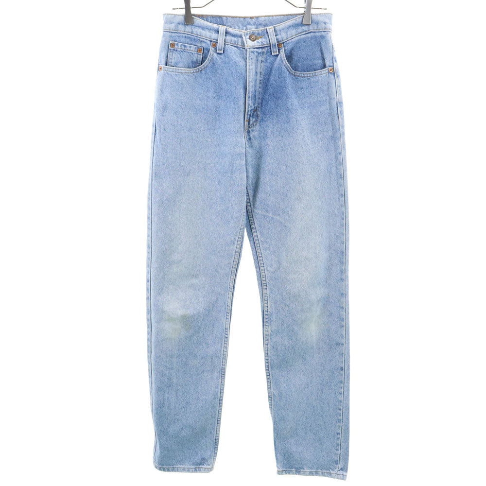 Levi's リーバイス 90s 米国製 510-0217 オールド ストレートデニムパンツ W31 ジーパン メンズ