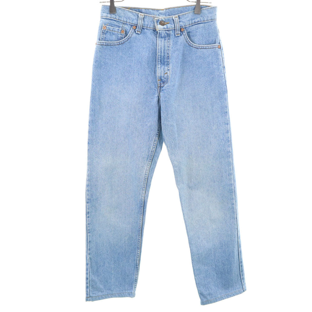 Levi's リーバイス 90s 米国製 510-0217 オールド ストレートデニムパンツ W29 ジーパン メンズ
