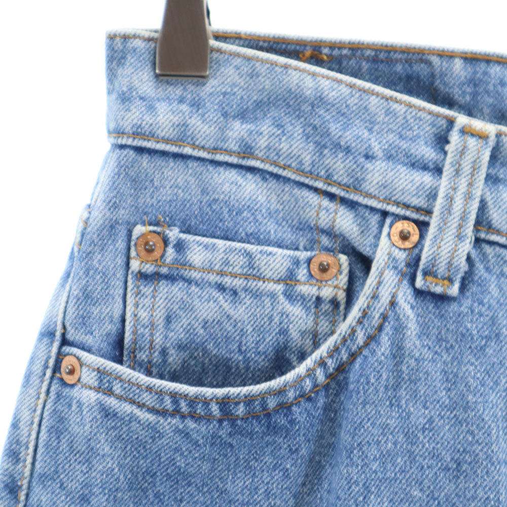 Levi's リーバイス 90s 610 USA製 オールド デニムパンツ W28 ブルー系 ジーンズ メンズ