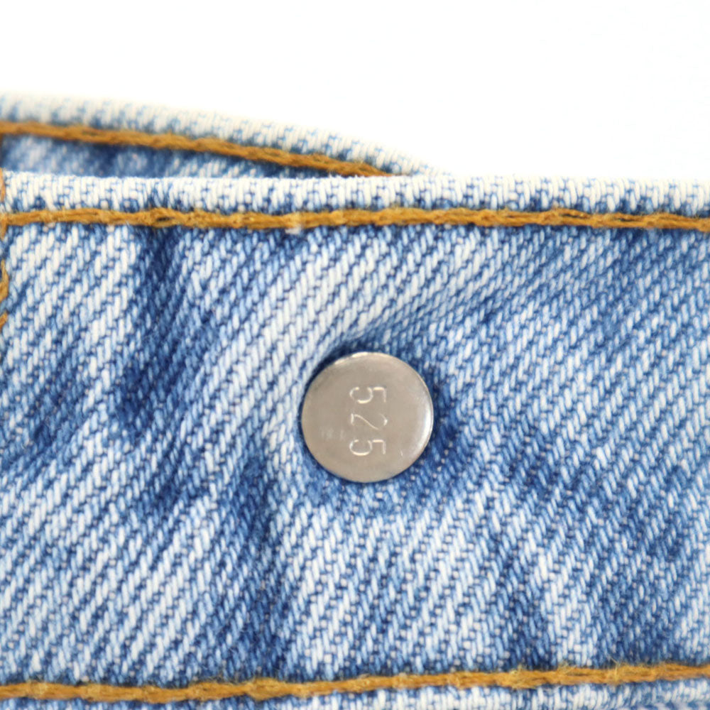 Levi's リーバイス 90s 610 USA製 オールド デニムパンツ W28 ブルー系 ジーンズ メンズ