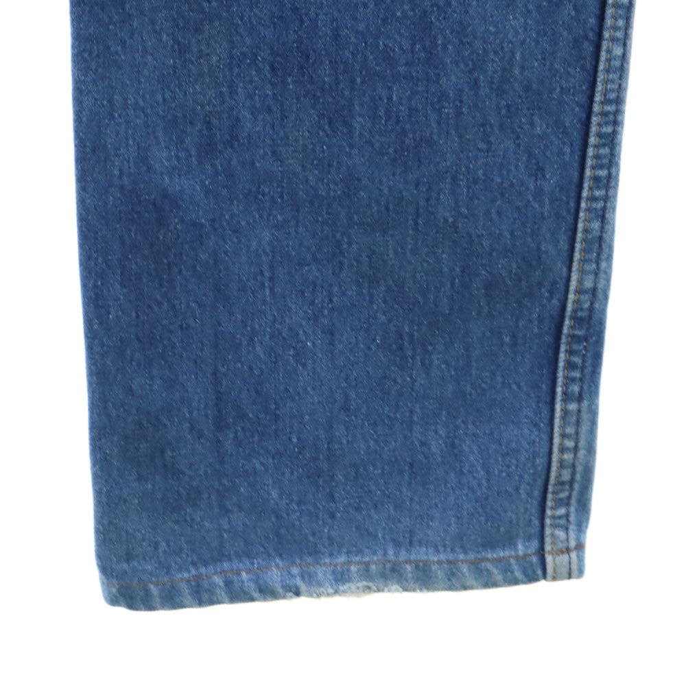 Levi's リーバイス 90s 520 USA製 オールド デニムパンツ W28 ブルー系 ジーンズ メンズ