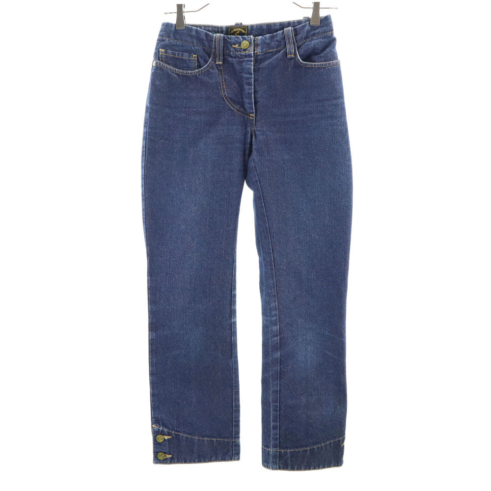 Vivienne Westwood ヴィヴィアンウエストウッド イタリア製 ストレートデニムパンツ 26 レディース