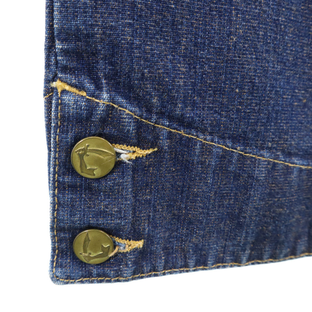 Vivienne Westwood ヴィヴィアンウエストウッド イタリア製 ストレートデニムパンツ 26 レディース