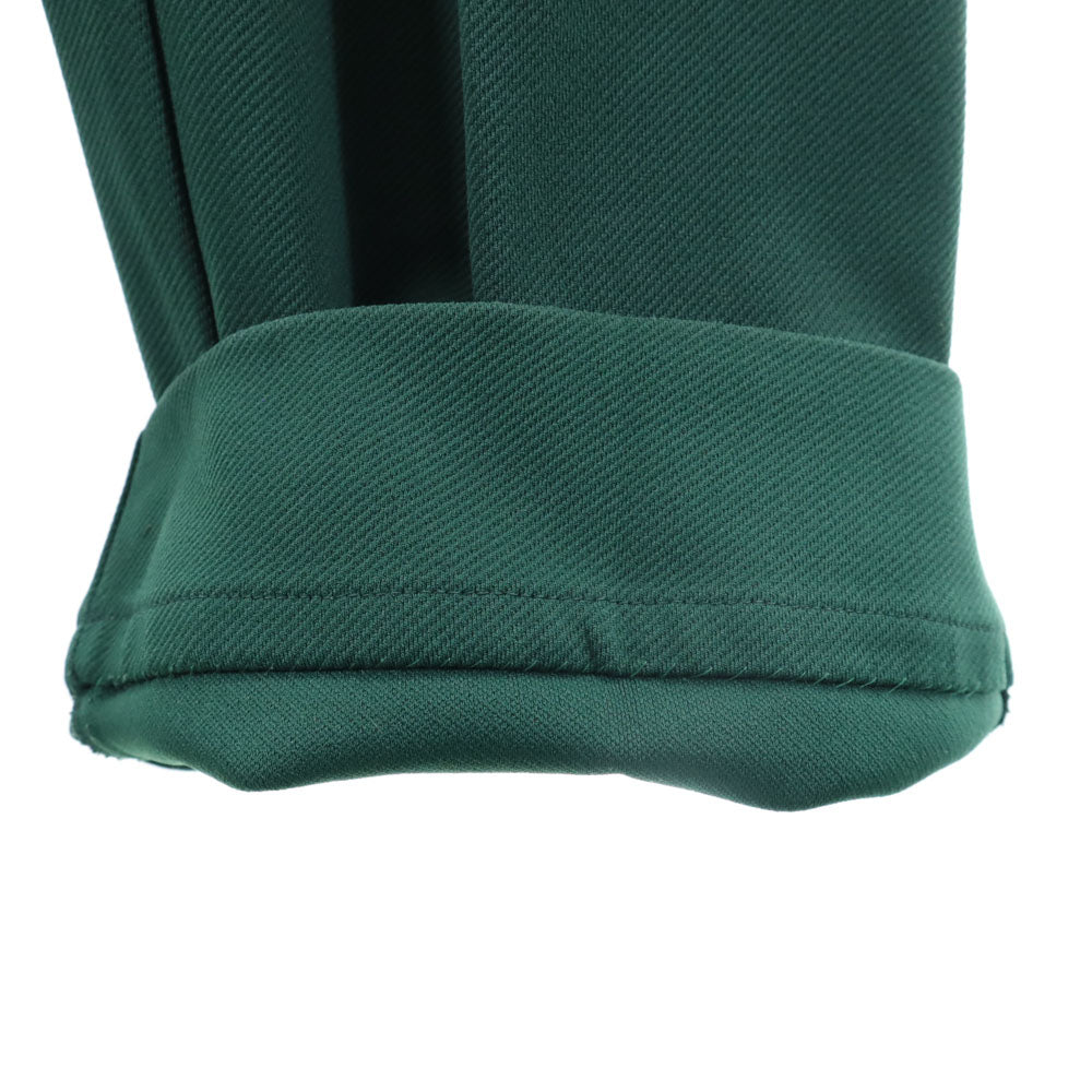 Levi's リーバイス 70s 80s ヴィンテージ ロケットタロン BIG E ロングパンツ グリーン レディース