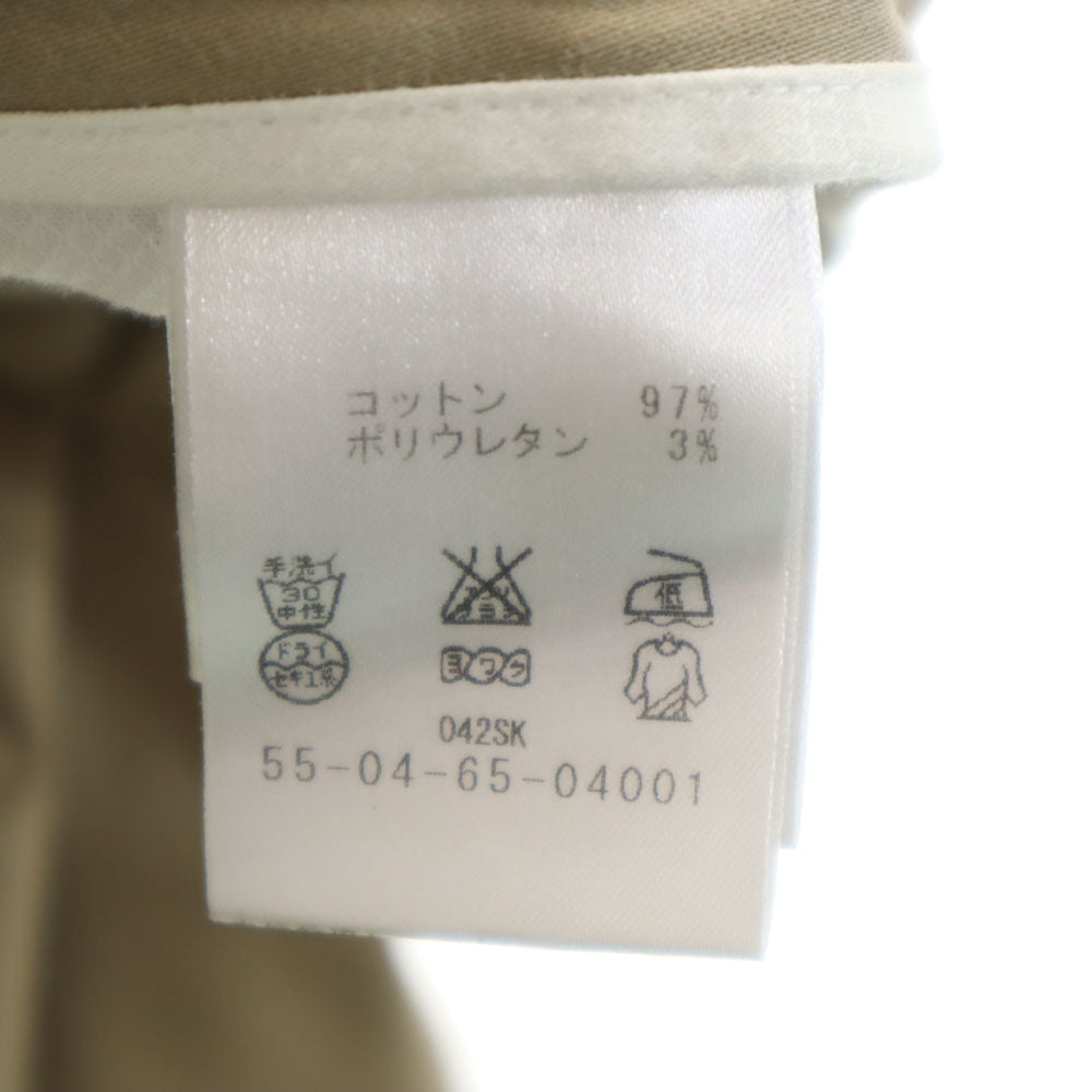 OAMC オーエーエムシー イタリア製 ロングパンツ W30 ベージュ メンズ