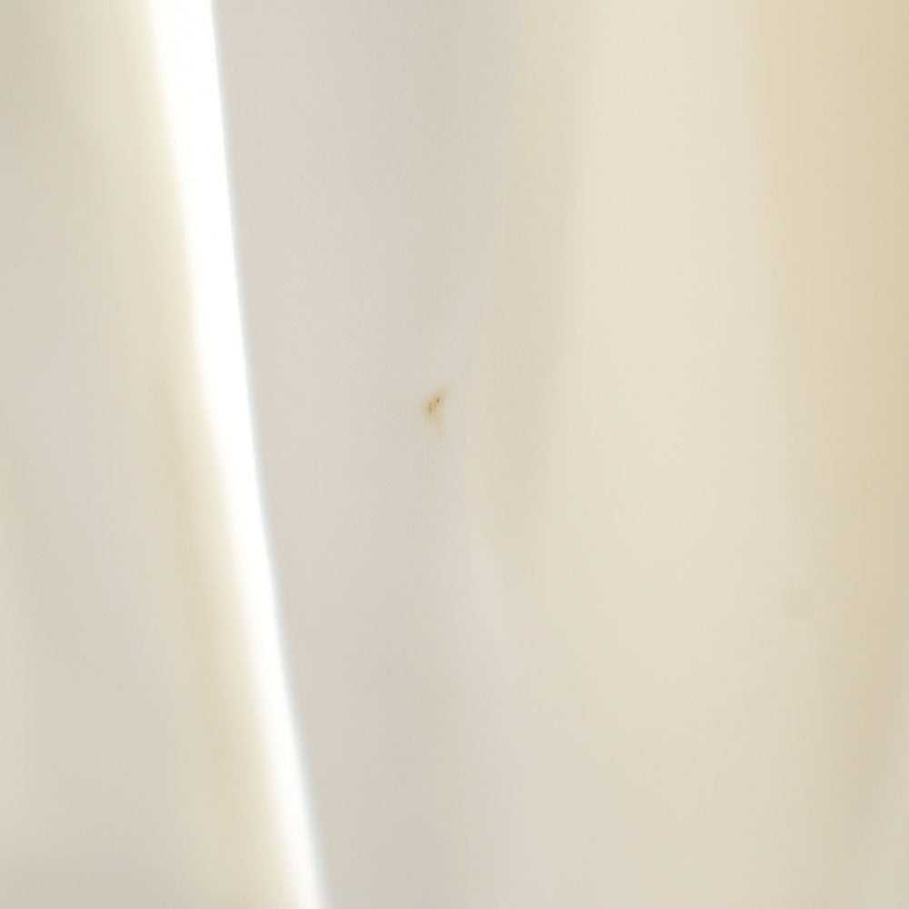 HYKE ハイク ロングパンツ 1 ホワイト ウエストゴム レディース