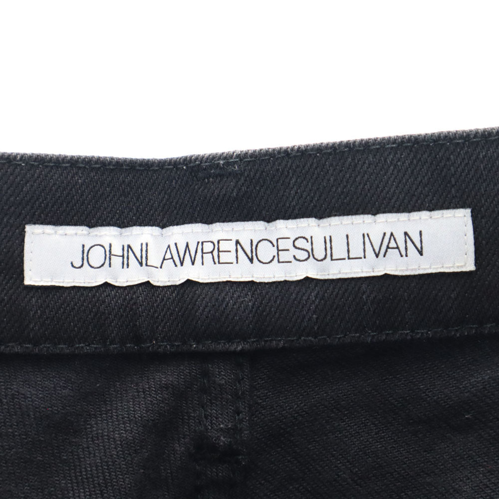 JOHN LAWRENCE SULLIVAN ジョンローレンスサリバン 日本製 スキニーデニムパンツ 36 メンズ