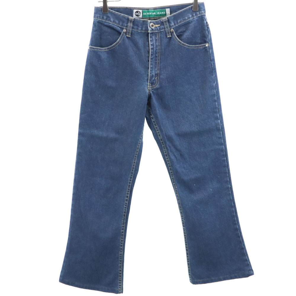 Levi's リーバイス ストレートデニムパンツ シルバータブ レディース