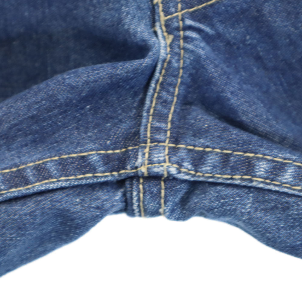 Levi's リーバイス ストレートデニムパンツ シルバータブ レディース