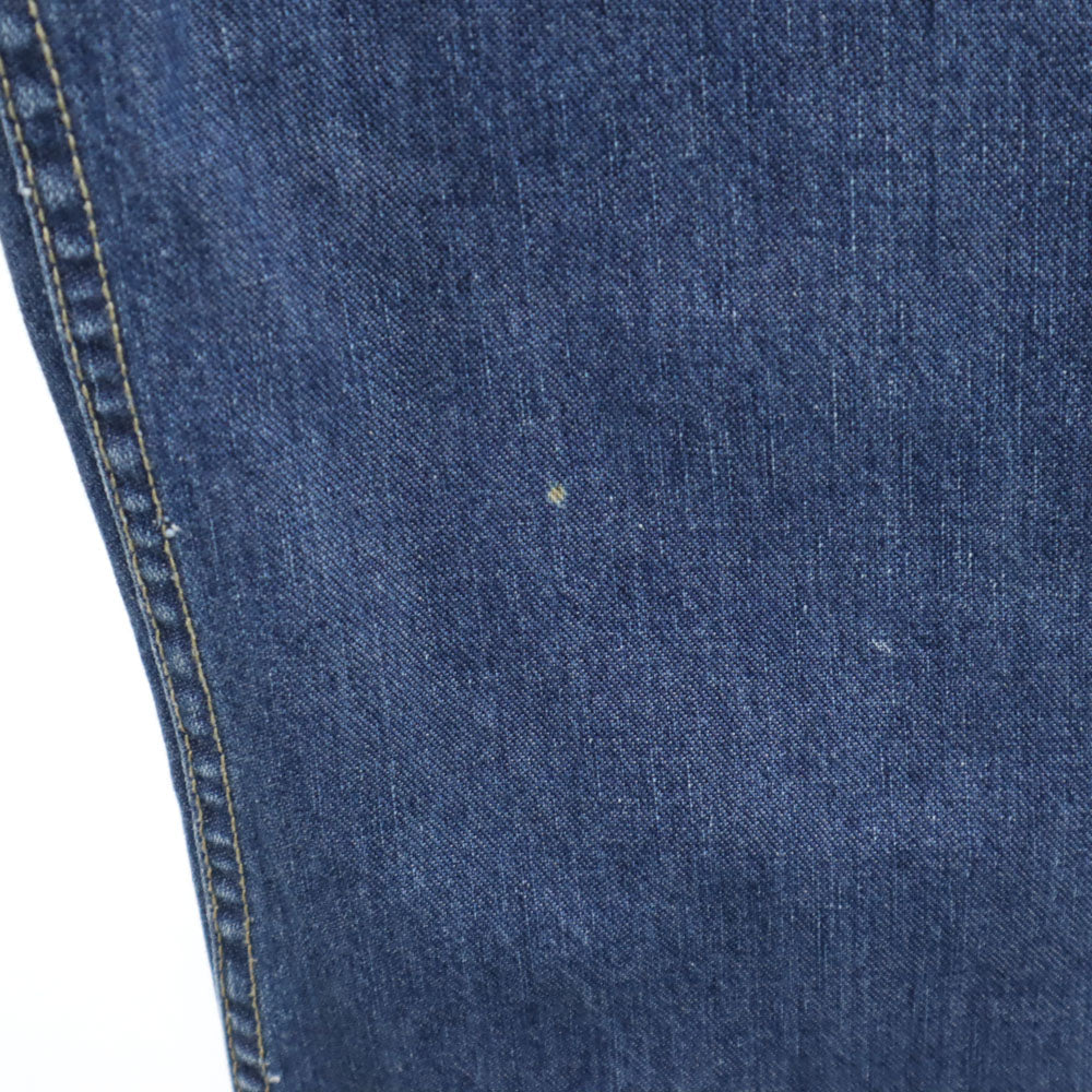 Levi's リーバイス ストレートデニムパンツ シルバータブ レディース