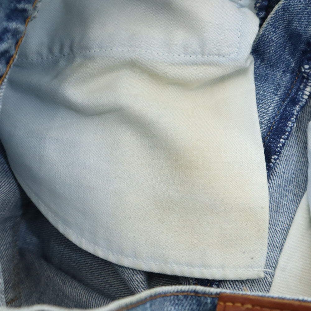 Levi's リーバイス 90s 日本製 オールド シルバータブ テーパードデニムパンツ W30 メンズ