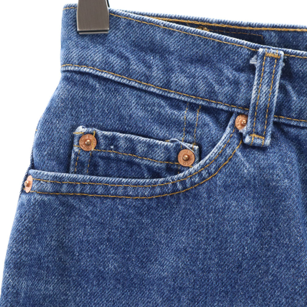 Levi's リーバイス 90s USA製 オールド ストレートデニムパンツ W29 レディース