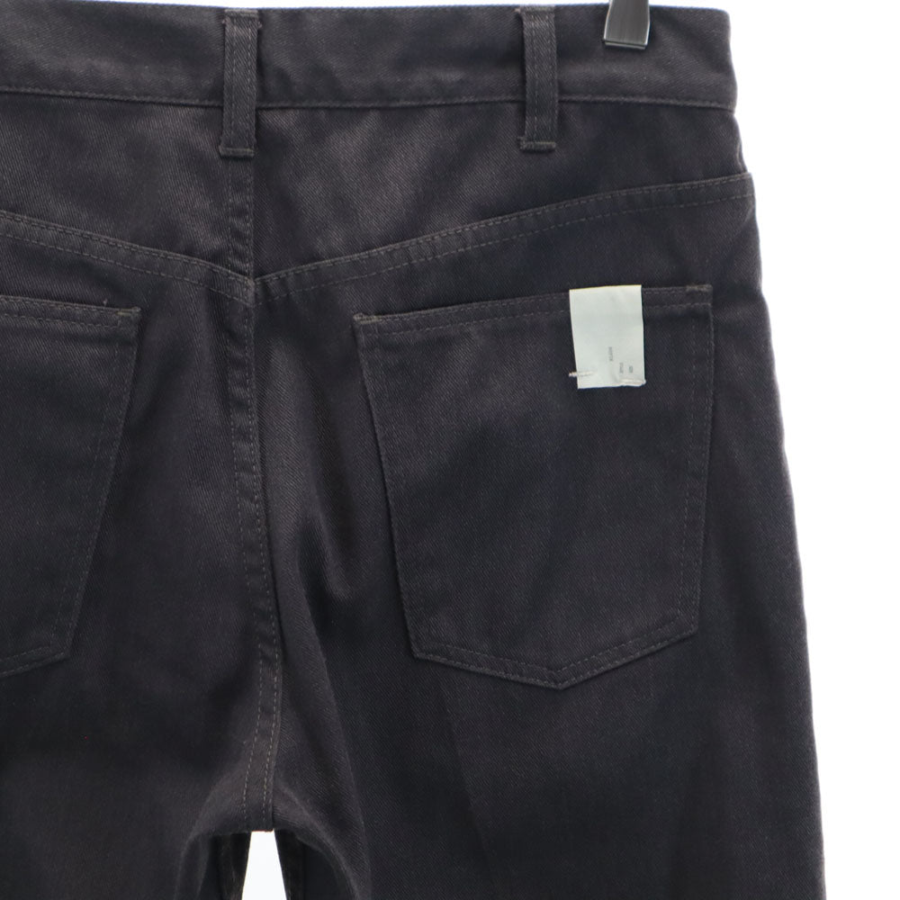 N.HOOLYWOOD エヌハリウッド ストレートパンツ 38 グレー系 メンズ