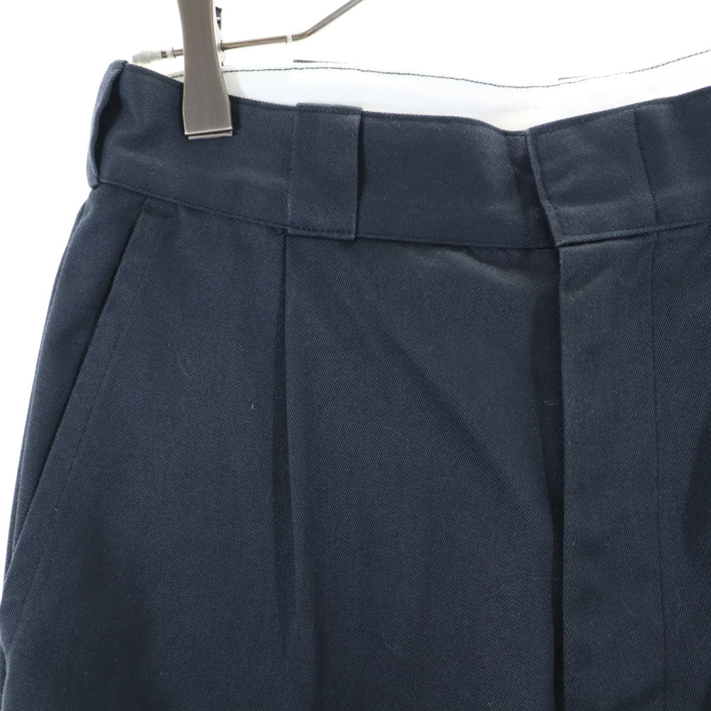 Danton ダントン 日本製 ワークパンツ 34 ネイビー メンズ