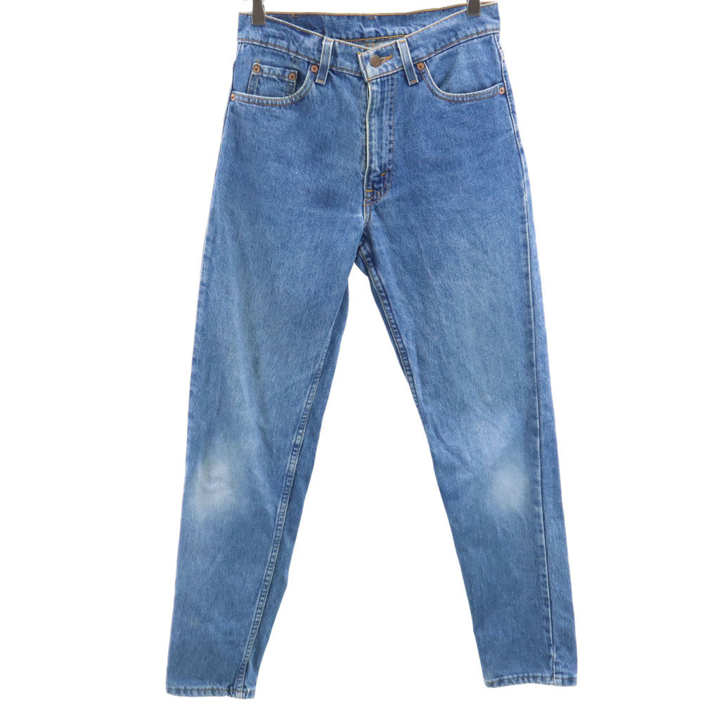 リーバイス 90s 616 USA製 オールド ストレートデニムパンツ W29 Levi's メンズ