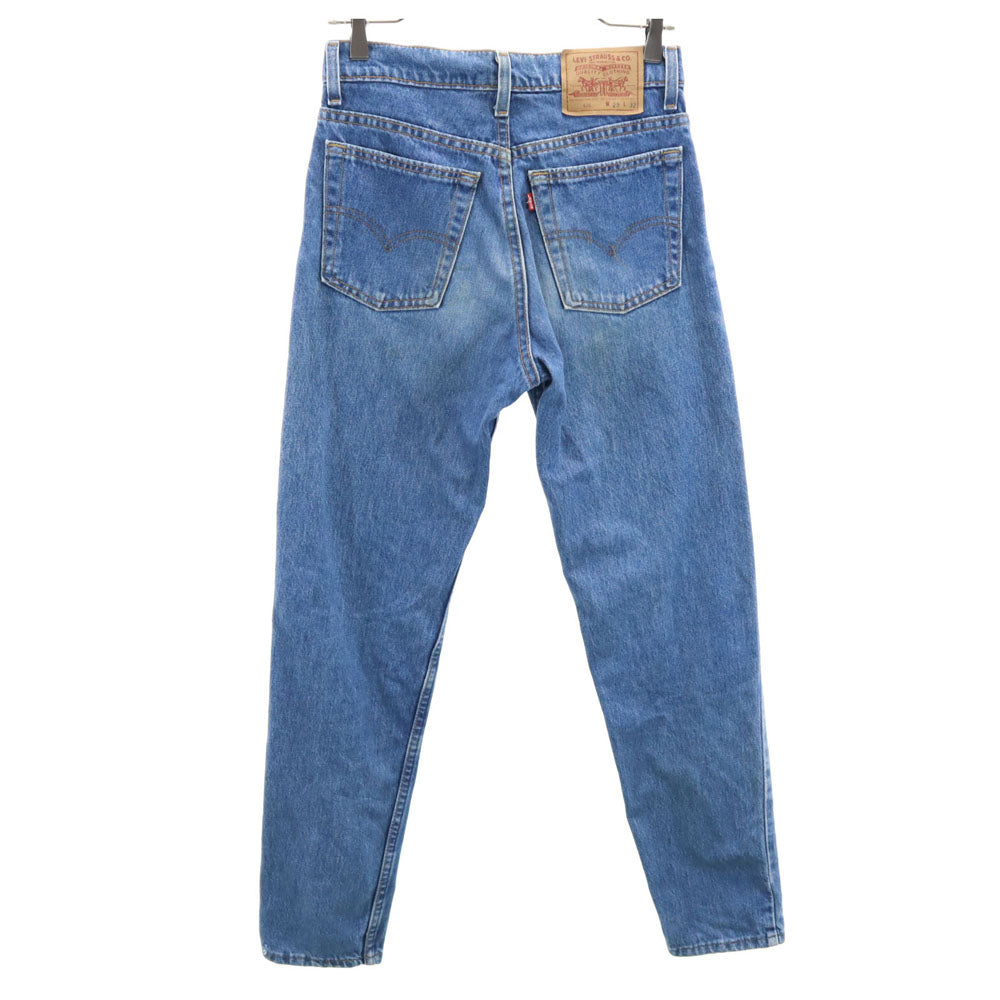 リーバイス 90s 616 USA製 オールド ストレートデニムパンツ W29 Levi's メンズ