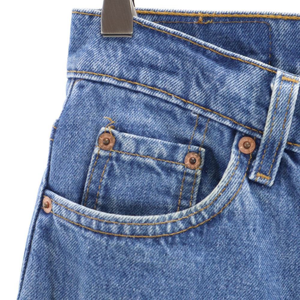 リーバイス 90s 616 USA製 オールド ストレートデニムパンツ W29 Levi's メンズ