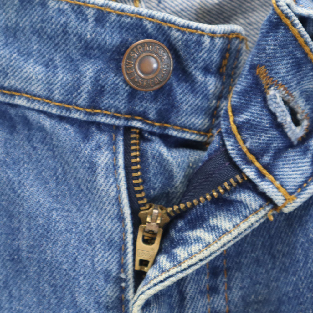 リーバイス 90s 616 USA製 オールド ストレートデニムパンツ W29 Levi's メンズ