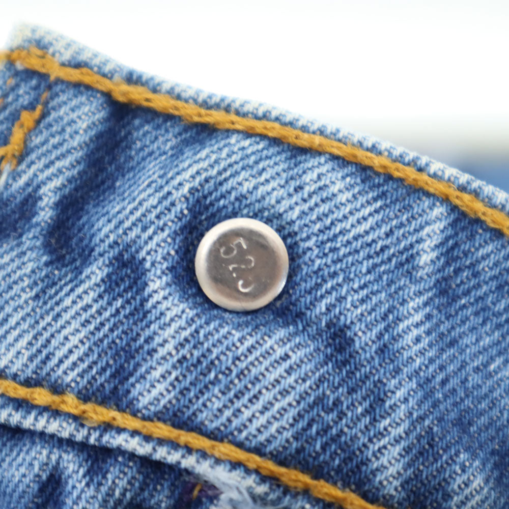 リーバイス 90s 616 USA製 オールド ストレートデニムパンツ W29 Levi's メンズ