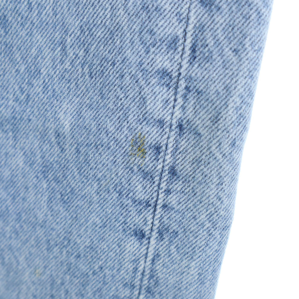 Levi's リーバイス 90s USA製 501 オールド ストレートデニムパンツ W32 ボタンフライ メンズ
