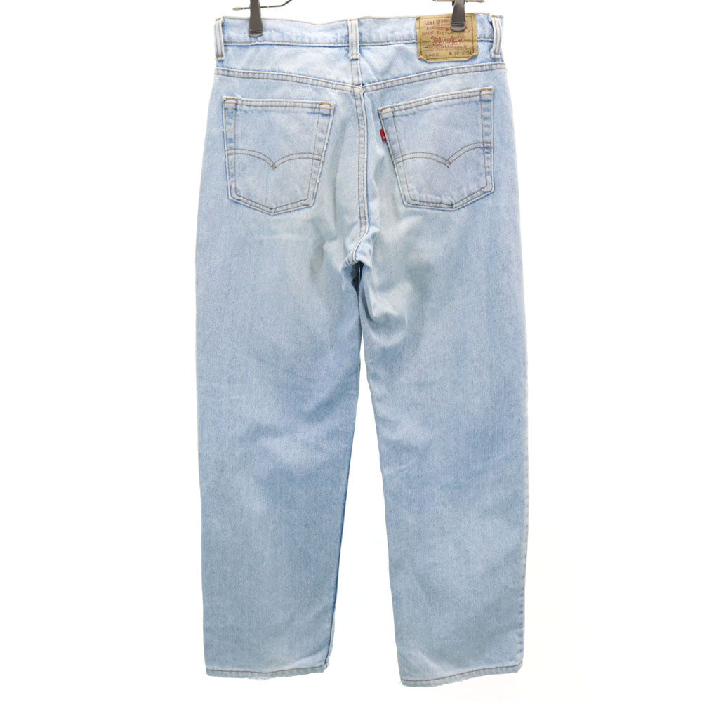 Levi's リーバイス 90s 510-0217 USA製 オールド ストレートデニムパンツ w32 ジーパン メンズ