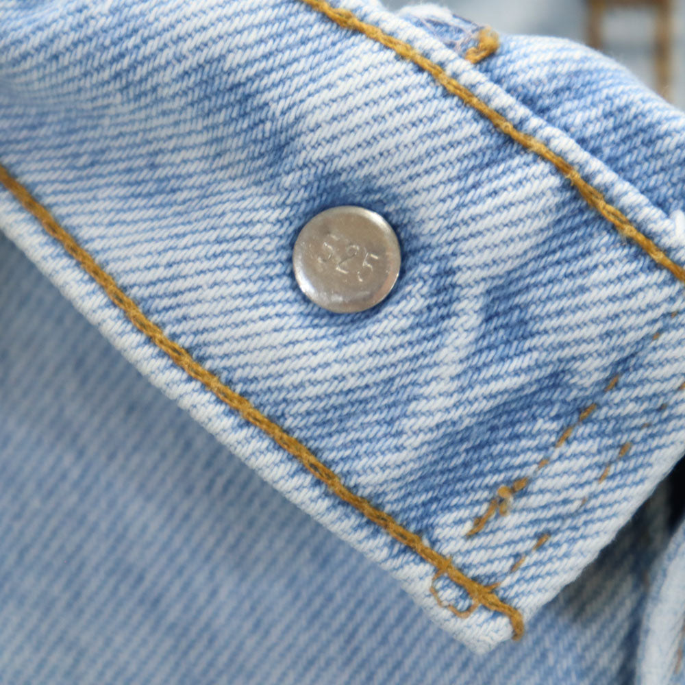 Levi's リーバイス 90s 510-0217 USA製 オールド ストレートデニムパンツ w32 ジーパン メンズ