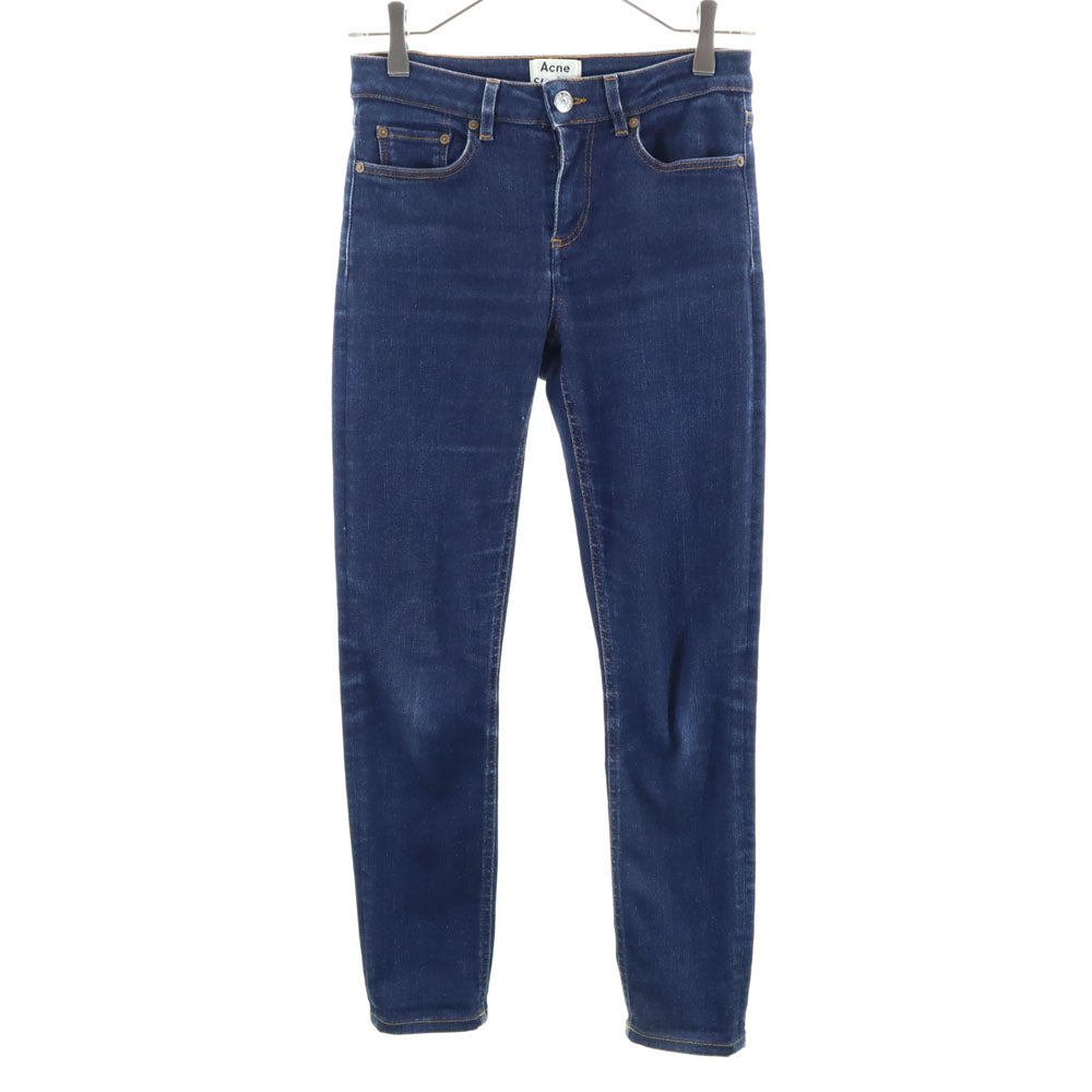 ACNE アクネ ストレッチパンツ W25 レディース