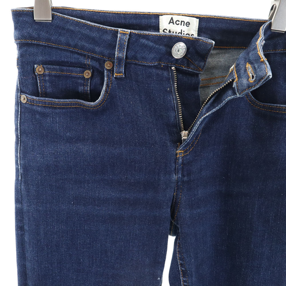 ACNE アクネ ストレッチパンツ W25 レディース