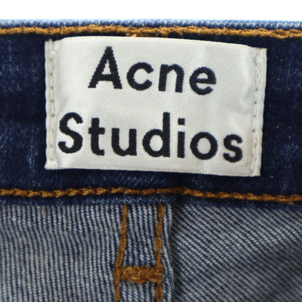 ACNE アクネ ストレッチパンツ W25 レディース