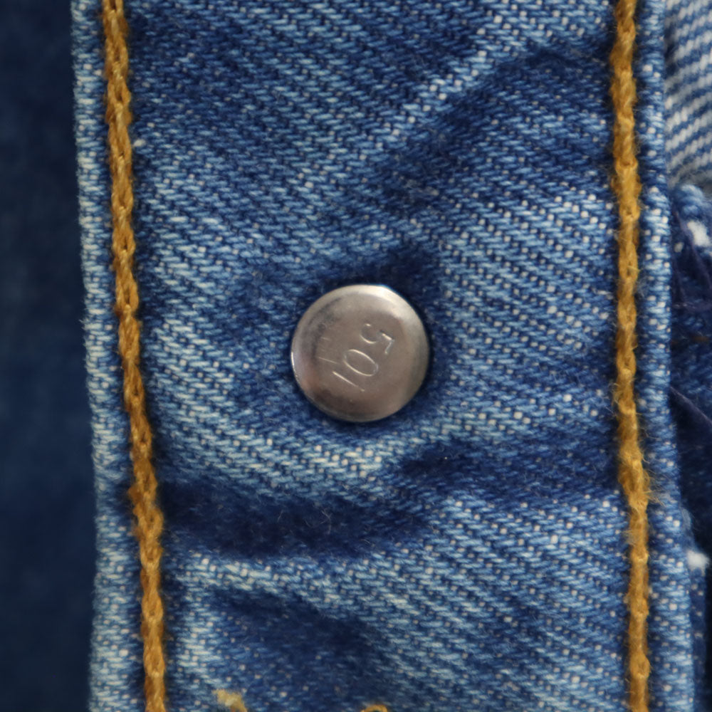 Levi's リーバイス 90s USA製 510 オールド テーパードデニムパンツ W30 ジーパン メンズ